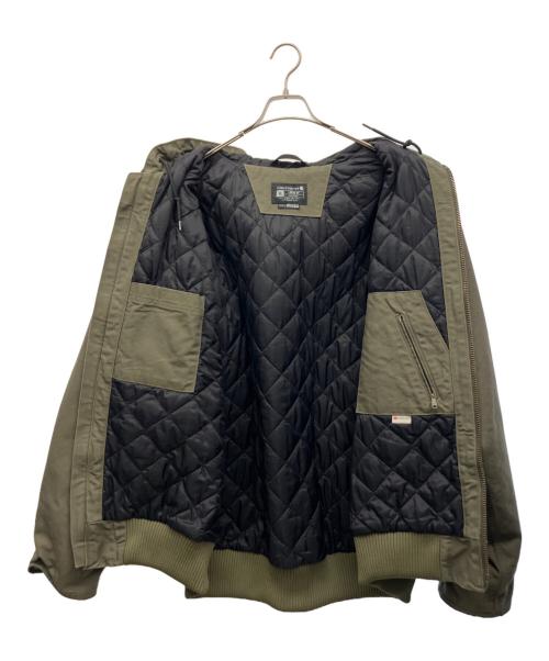 CarHartt（カーハート）CarHartt (カーハート) アクティブジャケット オリーブ サイズ:XLの古着・服飾アイテム