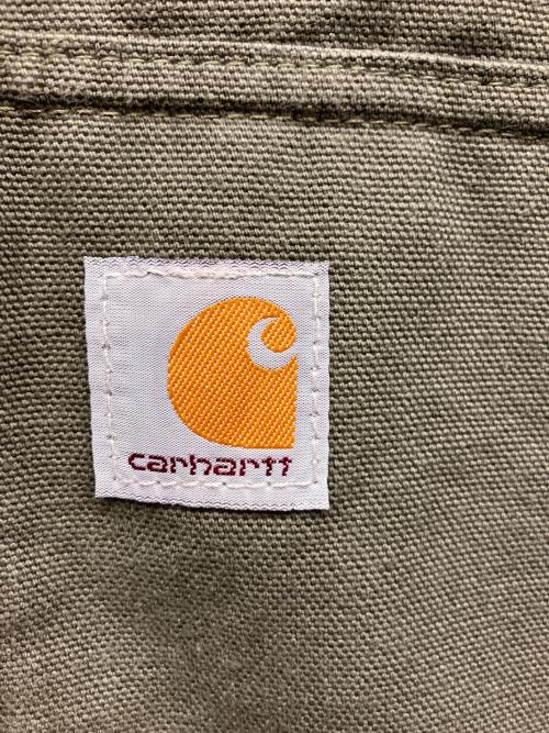 CarHartt（カーハート）CarHartt (カーハート) アクティブジャケット オリーブ サイズ:XLの古着・服飾アイテム
