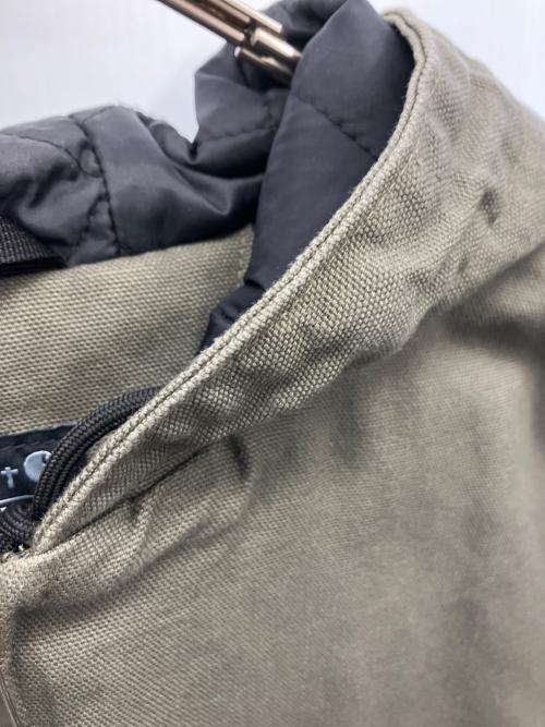 CarHartt（カーハート）CarHartt (カーハート) アクティブジャケット オリーブ サイズ:XLの古着・服飾アイテム