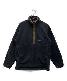 Patagonia（パタゴニア）の古着「シンチラ ハーフジップフリースプルオーバー」｜ネイビー