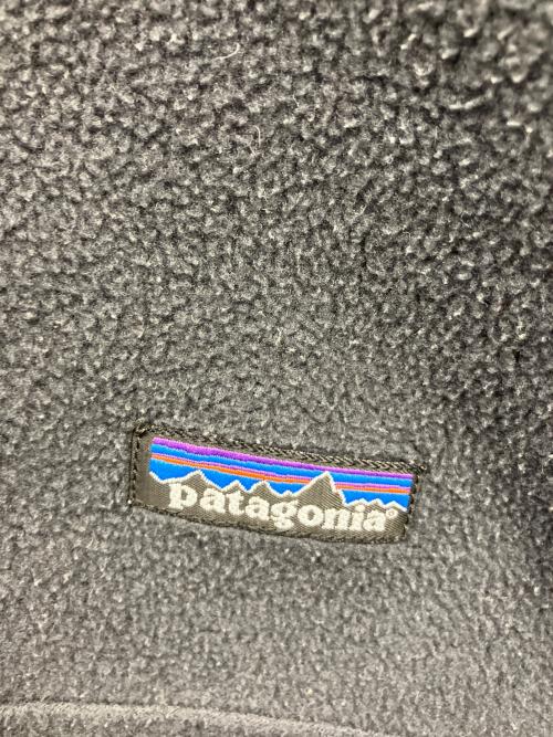 Patagonia（パタゴニア）Patagonia (パタゴニア) シンチラ ハーフジップフリースプルオーバー ネイビー サイズ:Sの古着・服飾アイテム