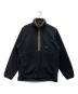 Patagonia（パタゴニア）の古着「シンチラ ハーフジップフリースプルオーバー」｜ネイビー