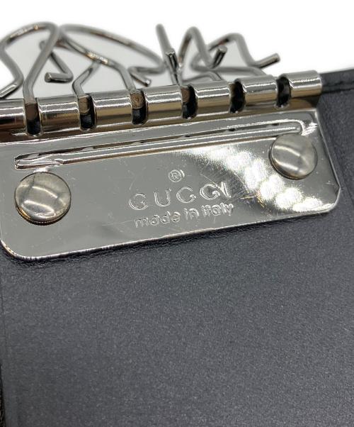 GUCCI（グッチ）GUCCI (グッチ) キーケース インディゴの古着・服飾アイテム