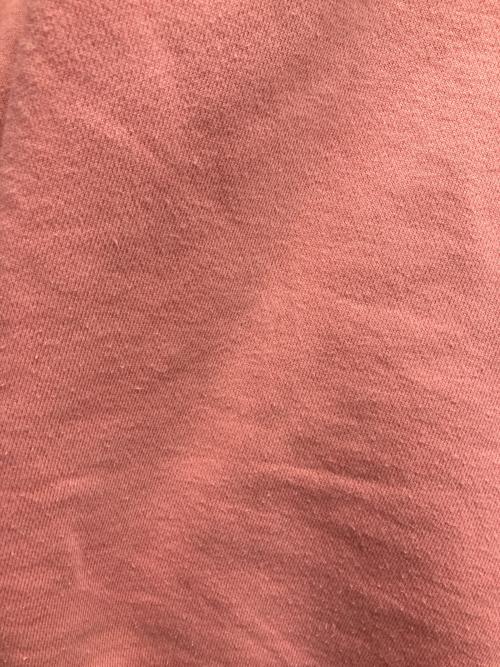 stussy（ステューシー）stussy (ステューシー) パーカー ピンク サイズ:Sの古着・服飾アイテム
