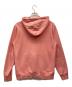 stussy (ステューシー) パーカー ピンク サイズ:S：8000円