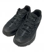 THE NORTH FACEザ ノース フェイス）の古着「ローカットスニーカー」｜ブラック