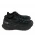 THE NORTH FACE (ザ ノース フェイス) ローカットスニーカー ブラック サイズ:25.5：7000円