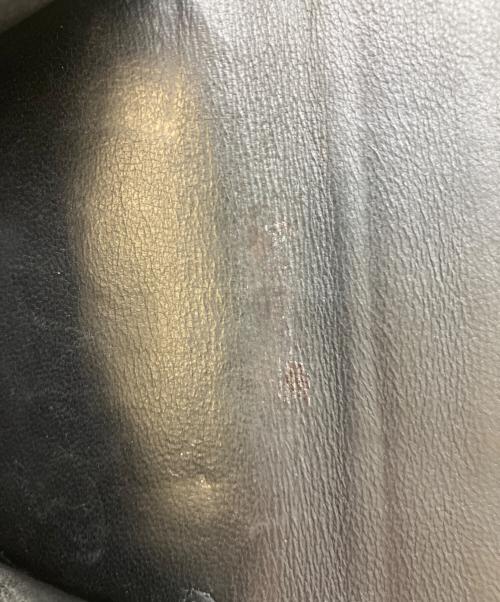 BALENCIAGA（バレンシアガ）BALENCIAGA (バレンシアガ) 3つ折り財布 ブラックの古着・服飾アイテム