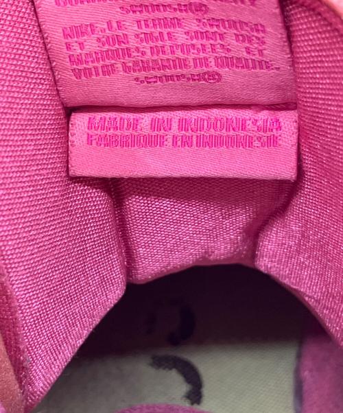 NIKE（ナイキ）NIKE (ナイキ) AMBUSH (アンブッシュ) ハイカットスニーカー ピンク サイズ:28の古着・服飾アイテム