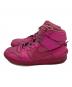 NIKE (ナイキ) AMBUSH (アンブッシュ) ハイカットスニーカー ピンク サイズ:28：10000円