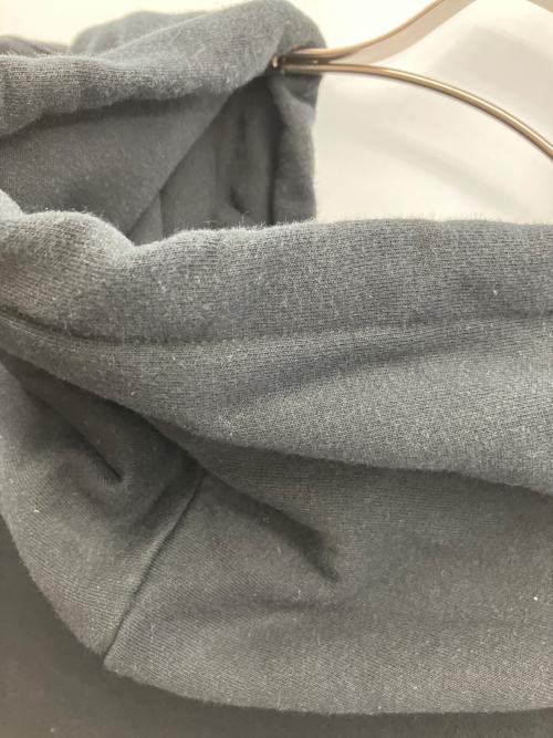 POLO RALPH LAUREN（ポロ・ラルフローレン）POLO RALPH LAUREN (ポロ・ラルフローレン) プルオーバーパーカー ブラック サイズ:XLの古着・服飾アイテム