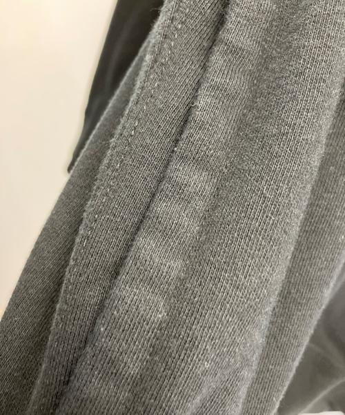 POLO RALPH LAUREN（ポロ・ラルフローレン）POLO RALPH LAUREN (ポロ・ラルフローレン) プルオーバーパーカー ブラック サイズ:XLの古着・服飾アイテム