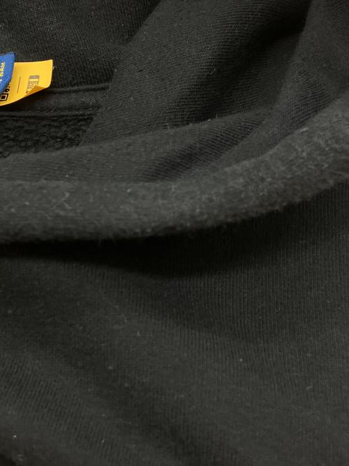 POLO RALPH LAUREN（ポロ・ラルフローレン）POLO RALPH LAUREN (ポロ・ラルフローレン) プルオーバーパーカー ブラック サイズ:XLの古着・服飾アイテム