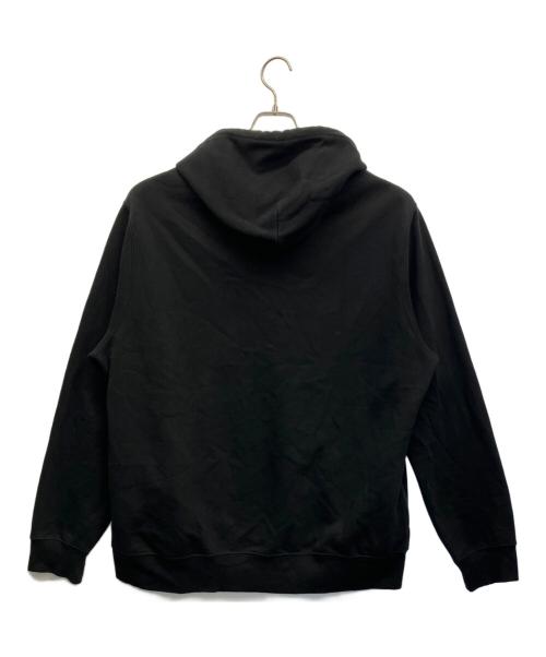 POLO RALPH LAUREN（ポロ・ラルフローレン）POLO RALPH LAUREN (ポロ・ラルフローレン) プルオーバーパーカー ブラック サイズ:XLの古着・服飾アイテム