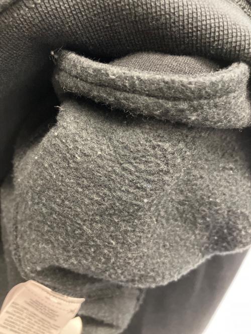 POLO RALPH LAUREN（ポロ・ラルフローレン）POLO RALPH LAUREN (ポロ・ラルフローレン) プルオーバーパーカー ブラック サイズ:XLの古着・服飾アイテム