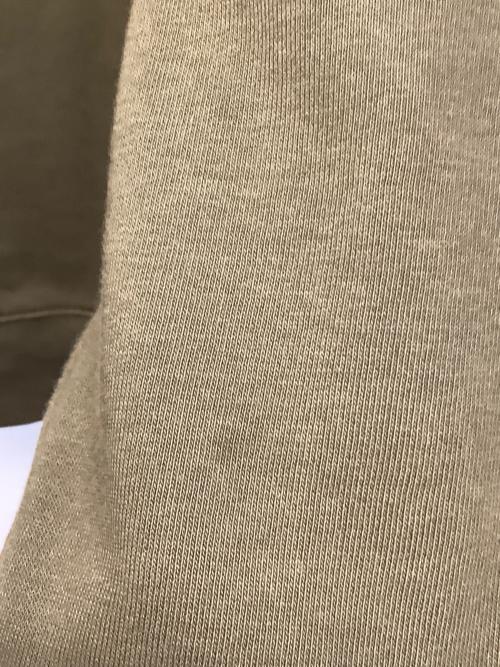 POLO RALPH LAUREN（ポロ・ラルフローレン）POLO RALPH LAUREN (ポロ・ラルフローレン) スウェット オリーブ サイズ:XLの古着・服飾アイテム
