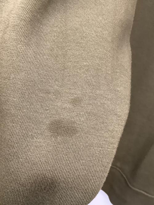 POLO RALPH LAUREN（ポロ・ラルフローレン）POLO RALPH LAUREN (ポロ・ラルフローレン) スウェット オリーブ サイズ:XLの古着・服飾アイテム