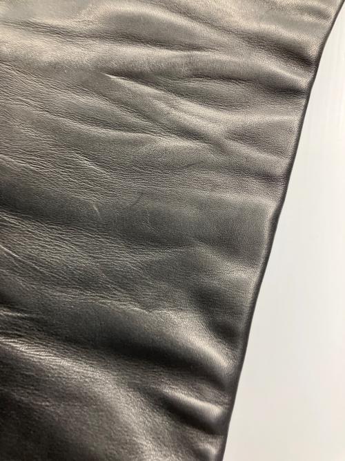 HARLEY-DAVIDSON（ハーレーダビッドソン）HARLEY-DAVIDSON (ハーレーダビッドソン) レザーパンツ ブラック サイズ:29の古着・服飾アイテム