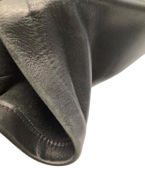 HARLEY-DAVIDSON（ハーレーダビッドソン）HARLEY-DAVIDSON (ハーレーダビッドソン) レザーパンツ ブラック サイズ:29の古着・服飾アイテム