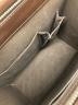 中古・古着 LOUIS VUITTON (ルイ ヴィトン) ハンドバッグ ブラウン：50000円