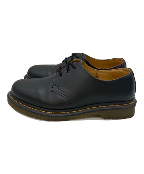 Dr.Martens（ドクターマーチン）Dr.Martens (ドクターマーチン) ドレスシューズ ブラック サイズ:UK8の古着・服飾アイテム