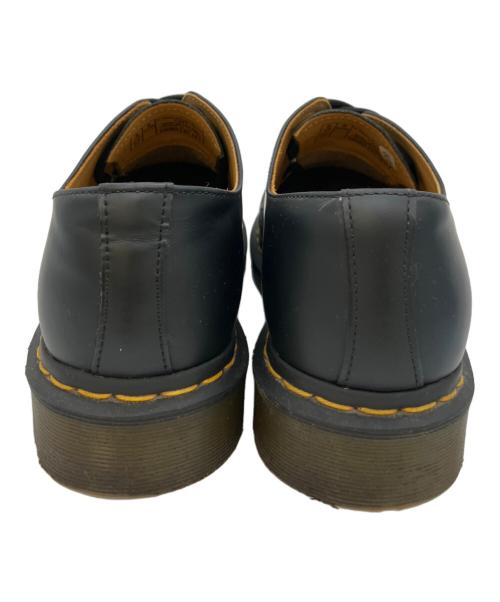 Dr.Martens（ドクターマーチン）Dr.Martens (ドクターマーチン) ドレスシューズ ブラック サイズ:UK8の古着・服飾アイテム