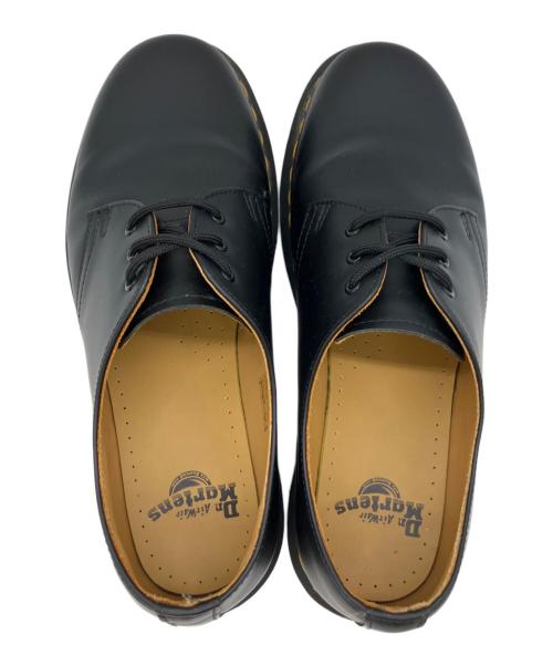 Dr.Martens（ドクターマーチン）Dr.Martens (ドクターマーチン) ドレスシューズ ブラック サイズ:UK8の古着・服飾アイテム