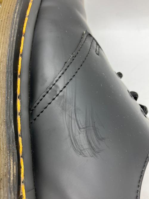 Dr.Martens（ドクターマーチン）Dr.Martens (ドクターマーチン) ドレスシューズ ブラック サイズ:UK8の古着・服飾アイテム