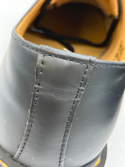 Dr.Martens（ドクターマーチン）Dr.Martens (ドクターマーチン) ドレスシューズ ブラック サイズ:UK8の古着・服飾アイテム