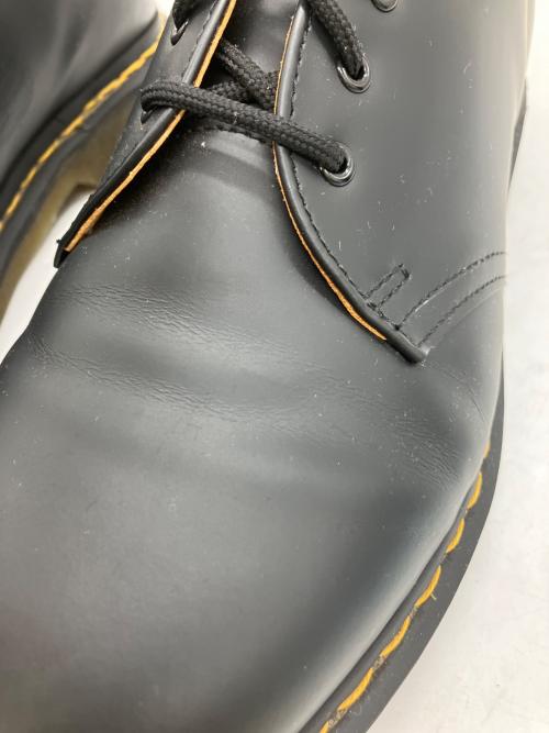 Dr.Martens（ドクターマーチン）Dr.Martens (ドクターマーチン) ドレスシューズ ブラック サイズ:UK8の古着・服飾アイテム