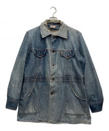 LEVI'S（リーバイス）の古着「ブッシュジャケット」｜インディゴ