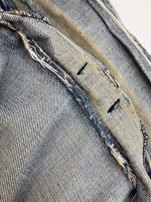LEVI'S（リーバイス）LEVI'S (リーバイス) ブッシュジャケット インディゴ サイズ:Lの古着・服飾アイテム