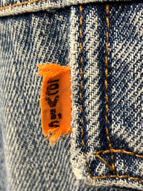 LEVI'S（リーバイス）LEVI'S (リーバイス) ブッシュジャケット インディゴ サイズ:Lの古着・服飾アイテム