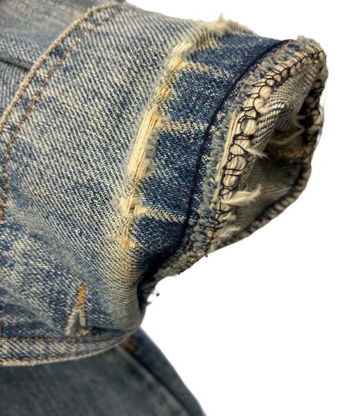 LEVI'S（リーバイス）LEVI'S (リーバイス) ブッシュジャケット インディゴ サイズ:Lの古着・服飾アイテム
