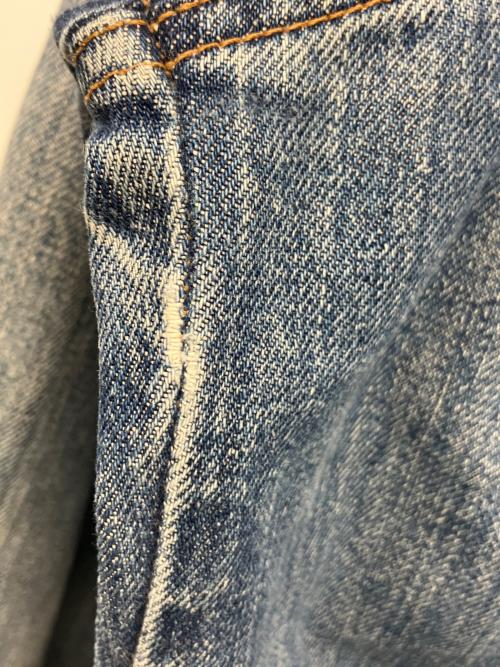 LEVI'S（リーバイス）LEVI'S (リーバイス) ブッシュジャケット インディゴ サイズ:Lの古着・服飾アイテム
