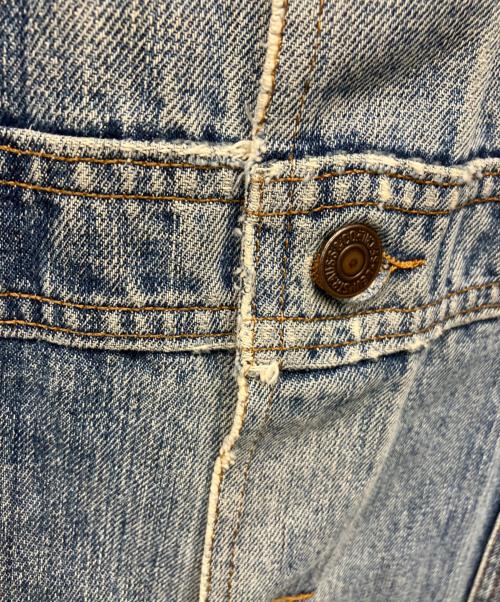 LEVI'S（リーバイス）LEVI'S (リーバイス) ブッシュジャケット インディゴ サイズ:Lの古着・服飾アイテム