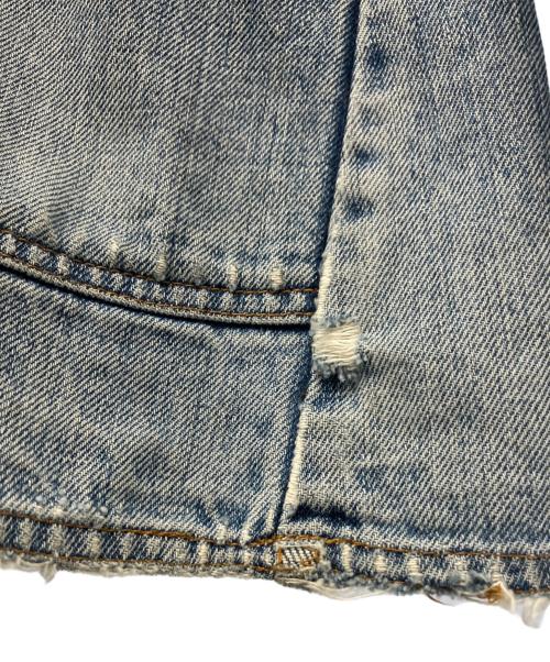 LEVI'S（リーバイス）LEVI'S (リーバイス) ブッシュジャケット インディゴ サイズ:Lの古着・服飾アイテム