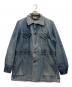 LEVI'S（リーバイス）の古着「ブッシュジャケット」｜インディゴ