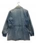 LEVI'S (リーバイス) ブッシュジャケット インディゴ サイズ:L：13000円