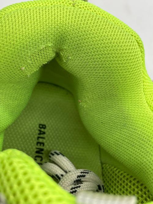 BALENCIAGA（バレンシアガ）BALENCIAGA (バレンシアガ) スニーカー イエロー サイズ:26.5の古着・服飾アイテム