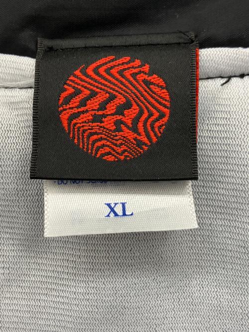 DWS（ディーダブリューエス）DWS (ディーダブリューエス) コーチジャケット ブラック サイズ:XLの古着・服飾アイテム