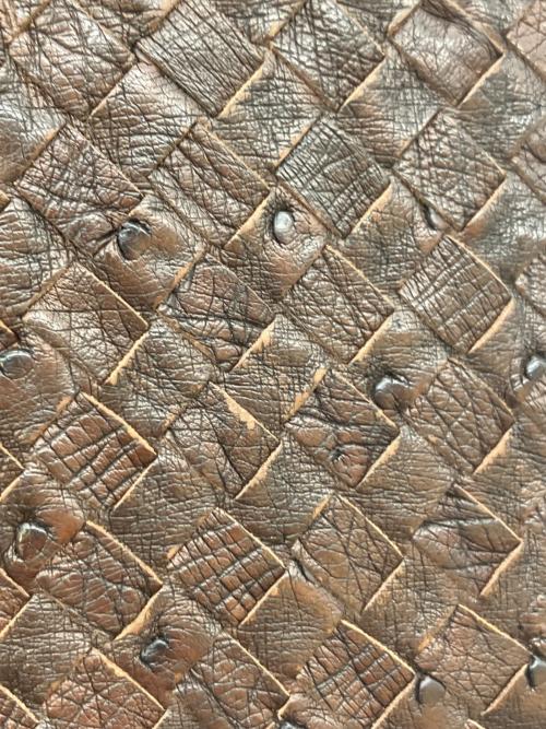 BOTTEGA VENETA（ボッテガベネタ）BOTTEGA VENETA (ボッテガベネタ) 長財布 ブラウンの古着・服飾アイテム