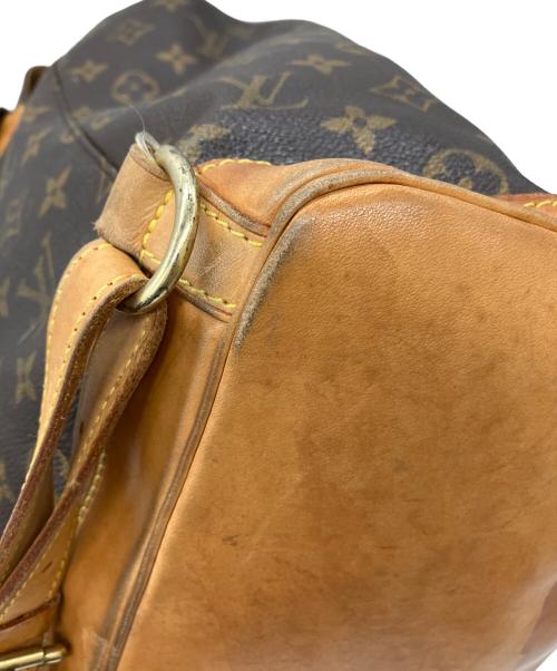 LOUIS VUITTON（ルイ ヴィトン）LOUIS VUITTON (ルイ ヴィトン) リュック ブラウンの古着・服飾アイテム