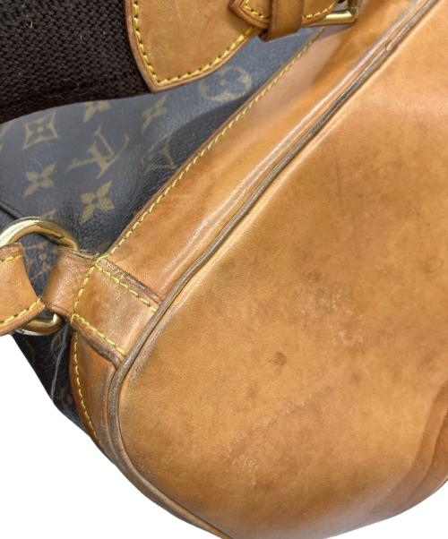 LOUIS VUITTON（ルイ ヴィトン）LOUIS VUITTON (ルイ ヴィトン) リュック ブラウンの古着・服飾アイテム