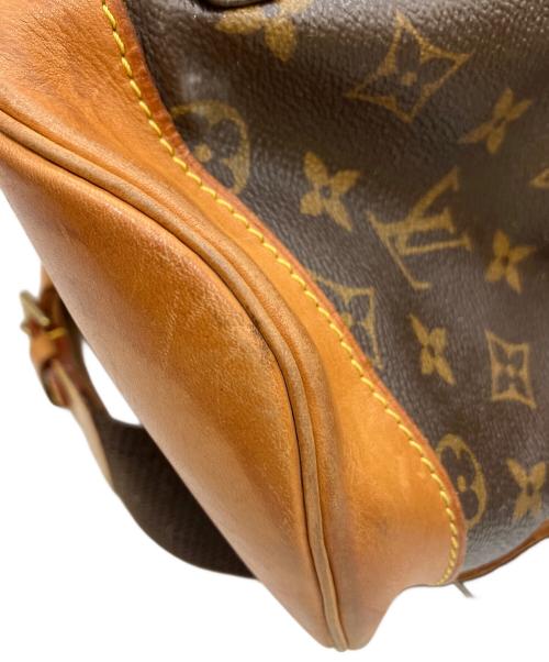 LOUIS VUITTON（ルイ ヴィトン）LOUIS VUITTON (ルイ ヴィトン) リュック ブラウンの古着・服飾アイテム
