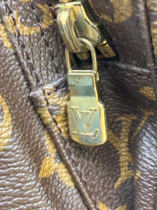 LOUIS VUITTON（ルイ ヴィトン）LOUIS VUITTON (ルイ ヴィトン) リュック ブラウンの古着・服飾アイテム