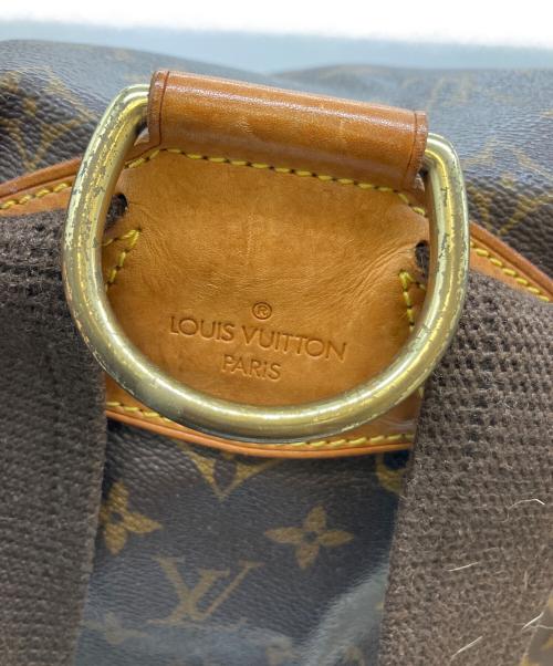 LOUIS VUITTON（ルイ ヴィトン）LOUIS VUITTON (ルイ ヴィトン) リュック ブラウンの古着・服飾アイテム
