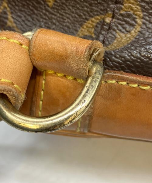 LOUIS VUITTON（ルイ ヴィトン）LOUIS VUITTON (ルイ ヴィトン) リュック ブラウンの古着・服飾アイテム