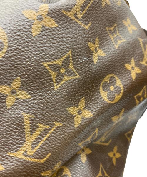 LOUIS VUITTON（ルイ ヴィトン）LOUIS VUITTON (ルイ ヴィトン) リュック ブラウンの古着・服飾アイテム