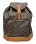 LOUIS VUITTON（ルイ ヴィトン）の古着「リュック」｜ブラウン